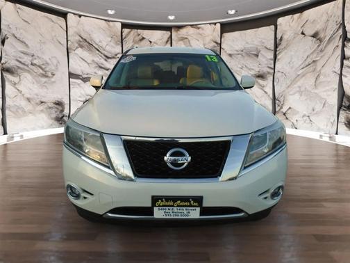 2013 Nissan Pathfinder SL