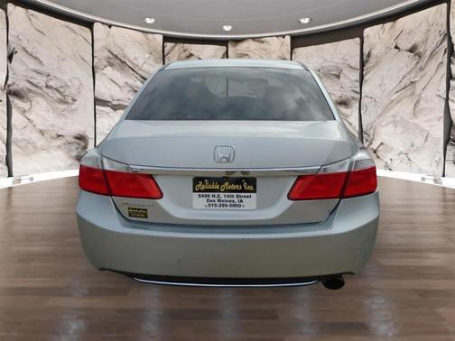 2013 Honda Accord LX