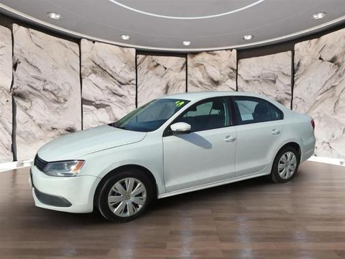 2014 Volkswagen Jetta SE