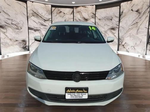 2014 Volkswagen Jetta SE