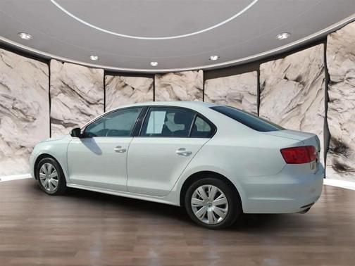 2014 Volkswagen Jetta SE