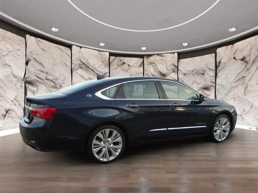 2017 Chevrolet Impala Premier 2LZ