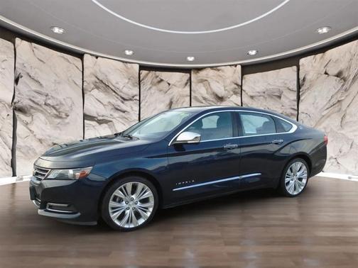 2017 Chevrolet Impala Premier 2LZ