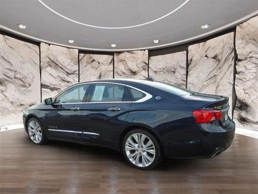 2017 Chevrolet Impala Premier 2LZ