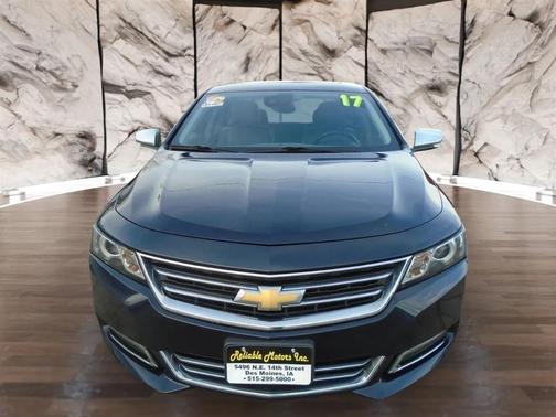 2017 Chevrolet Impala Premier 2LZ