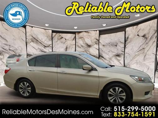 2013 Honda Accord LX