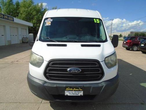 2015 Ford Transit-250 148 WB Medium Roof Cargo