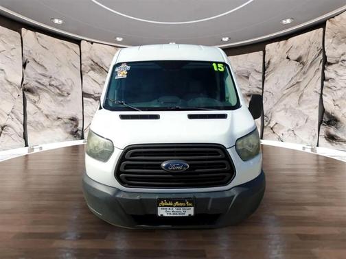 2015 Ford Transit-250 148 WB Medium Roof Cargo
