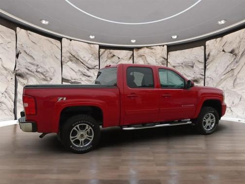 2012 Chevrolet Silverado 1500 LTZ