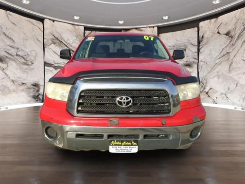 2007 Toyota Tundra 6 1/2 FT