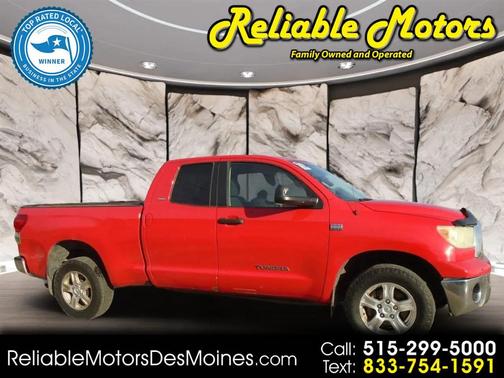 2007 Toyota Tundra 6 1/2 FT