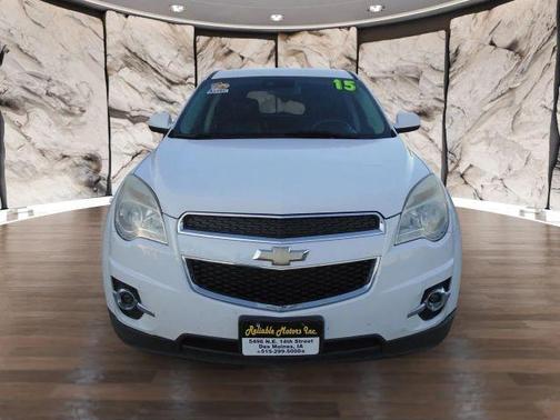 2015 Chevrolet Equinox 2LT