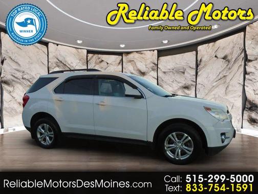 2015 Chevrolet Equinox 2LT