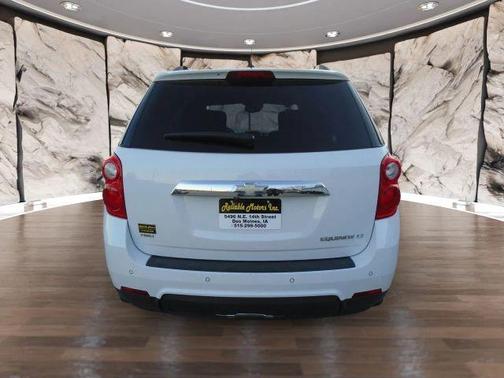 2015 Chevrolet Equinox 2LT