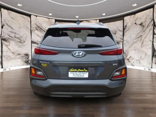 2019 Hyundai KONA SEL