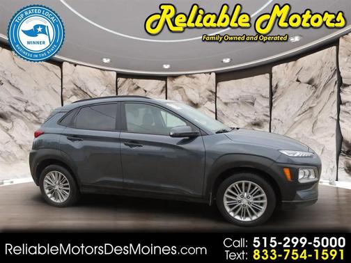 2019 Hyundai KONA SEL
