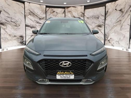 2019 Hyundai KONA SEL