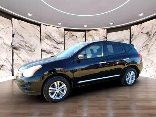 2013 Nissan Rogue SV