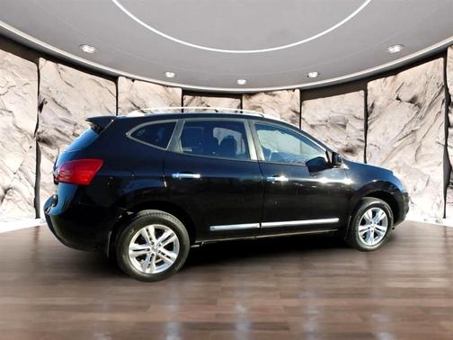 2013 Nissan Rogue SV