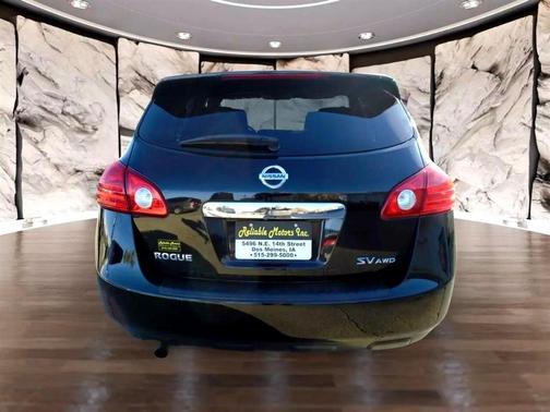 2013 Nissan Rogue SV