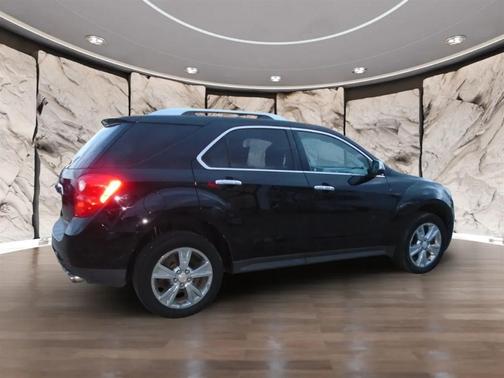 2011 Chevrolet Equinox LTZ