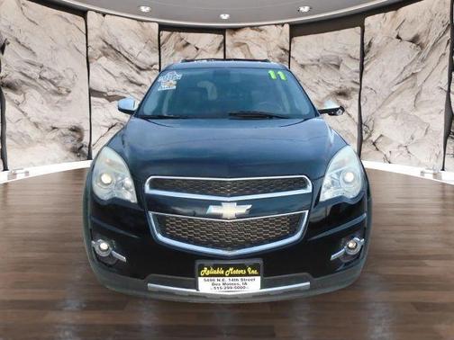 2011 Chevrolet Equinox LTZ