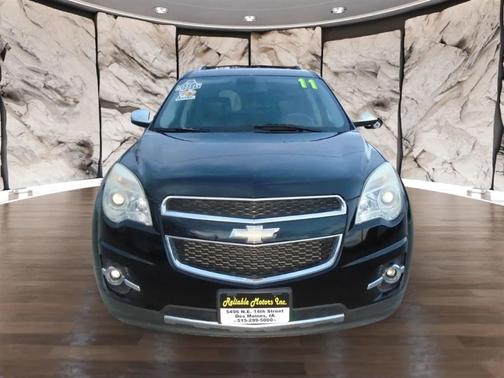 2011 Chevrolet Equinox LTZ