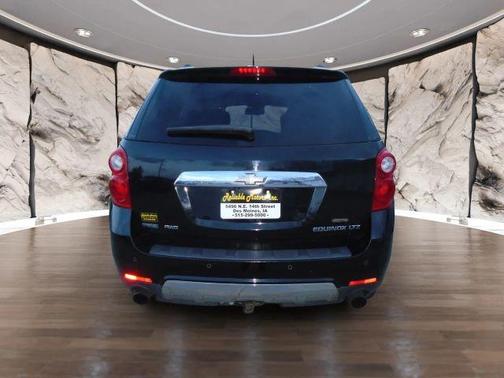 2011 Chevrolet Equinox LTZ