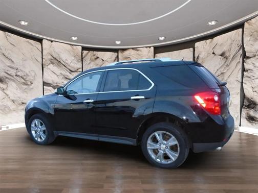 2011 Chevrolet Equinox LTZ