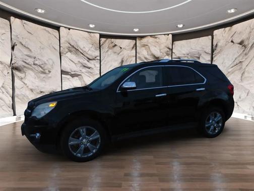 2011 Chevrolet Equinox LTZ