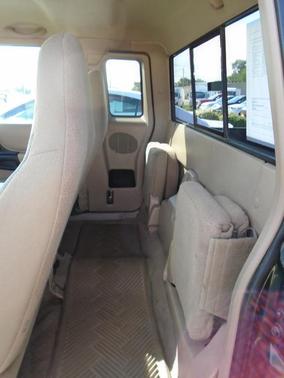 2001 Ford Ranger 