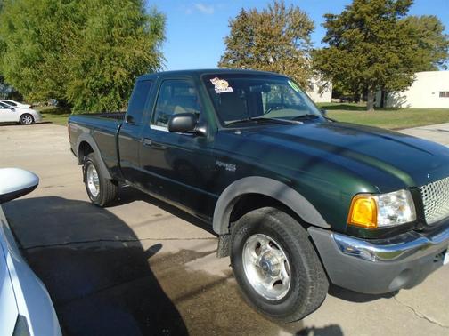 2001 Ford Ranger 
