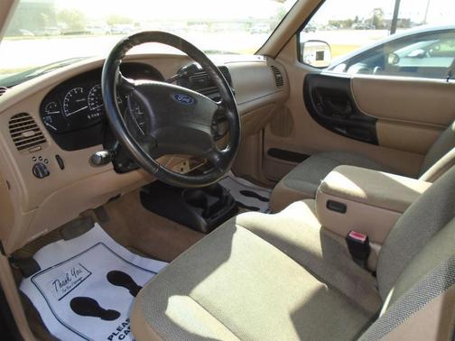2001 Ford Ranger 