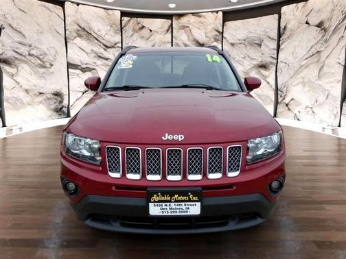 2014 Jeep Compass Latitude