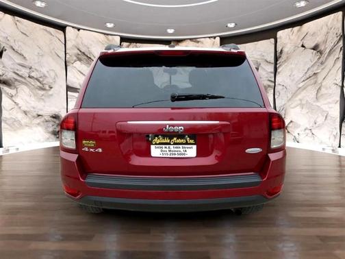 2014 Jeep Compass Latitude