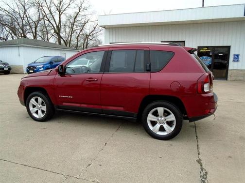 2014 Jeep Compass Latitude