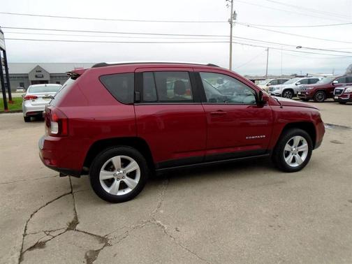 2014 Jeep Compass Latitude