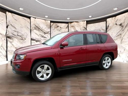 2014 Jeep Compass Latitude