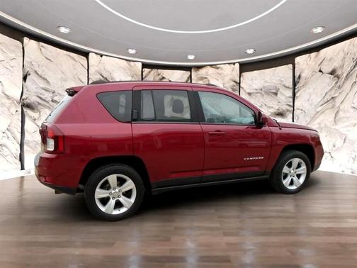 2014 Jeep Compass Latitude