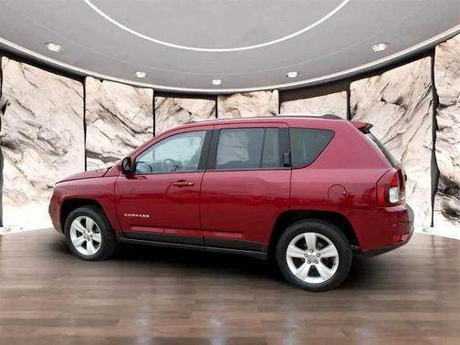 2014 Jeep Compass Latitude