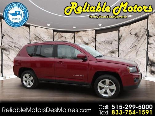 2014 Jeep Compass Latitude
