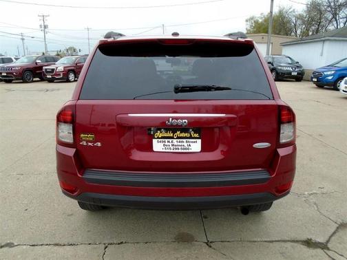2014 Jeep Compass Latitude