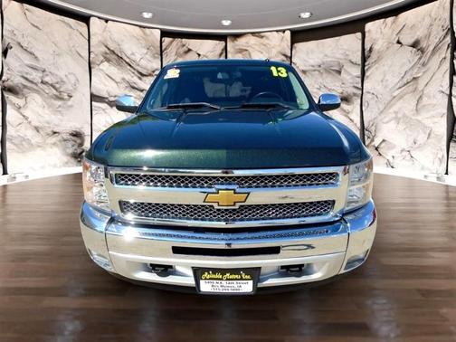 2013 Chevrolet Silverado 1500 LT