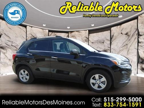 2019 Chevrolet Trax LT