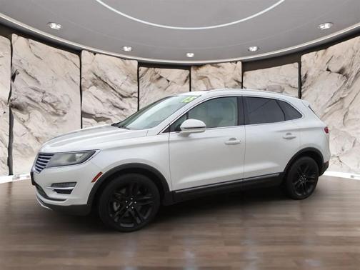 2015 Lincoln MKC Base