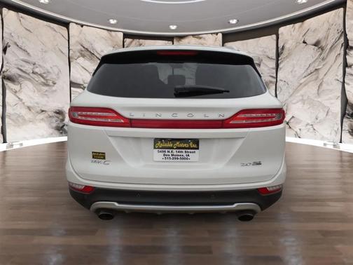 2015 Lincoln MKC Base