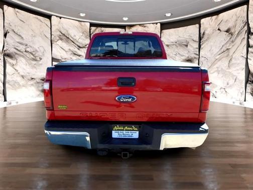 2008 Ford F-250 XLT