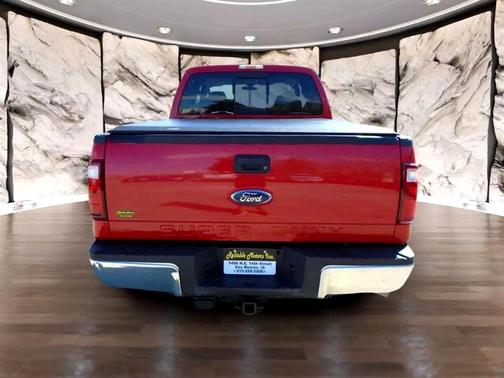 2008 Ford F-250 XLT