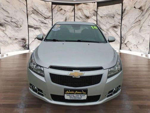 2014 Chevrolet Cruze 1LT
