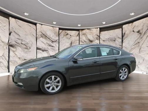 2013 Acura TL Technology
